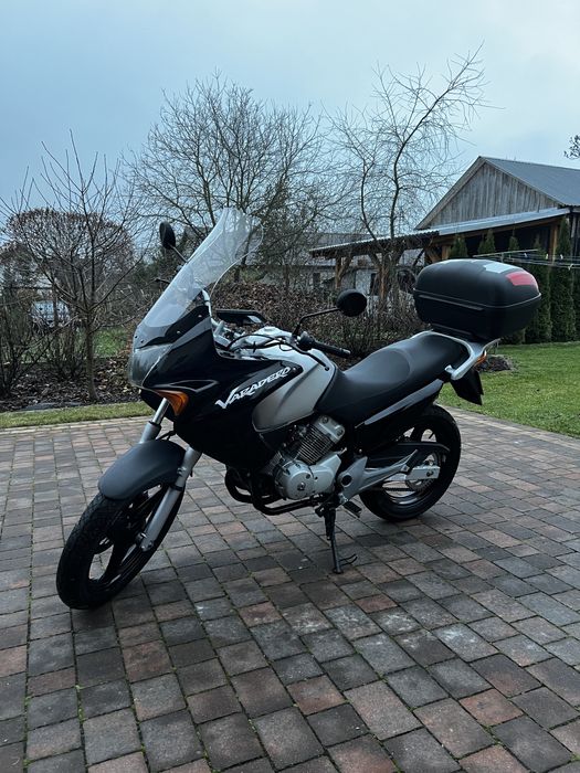Honda Varadero 125 XL