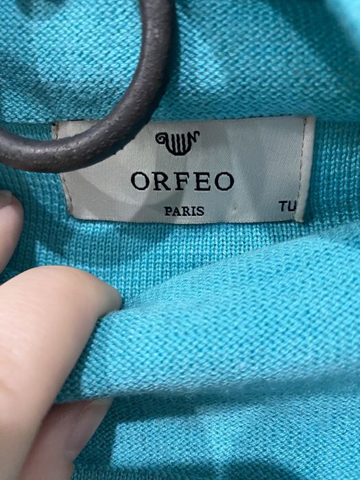 Пончо Orfeo, накидка, манто