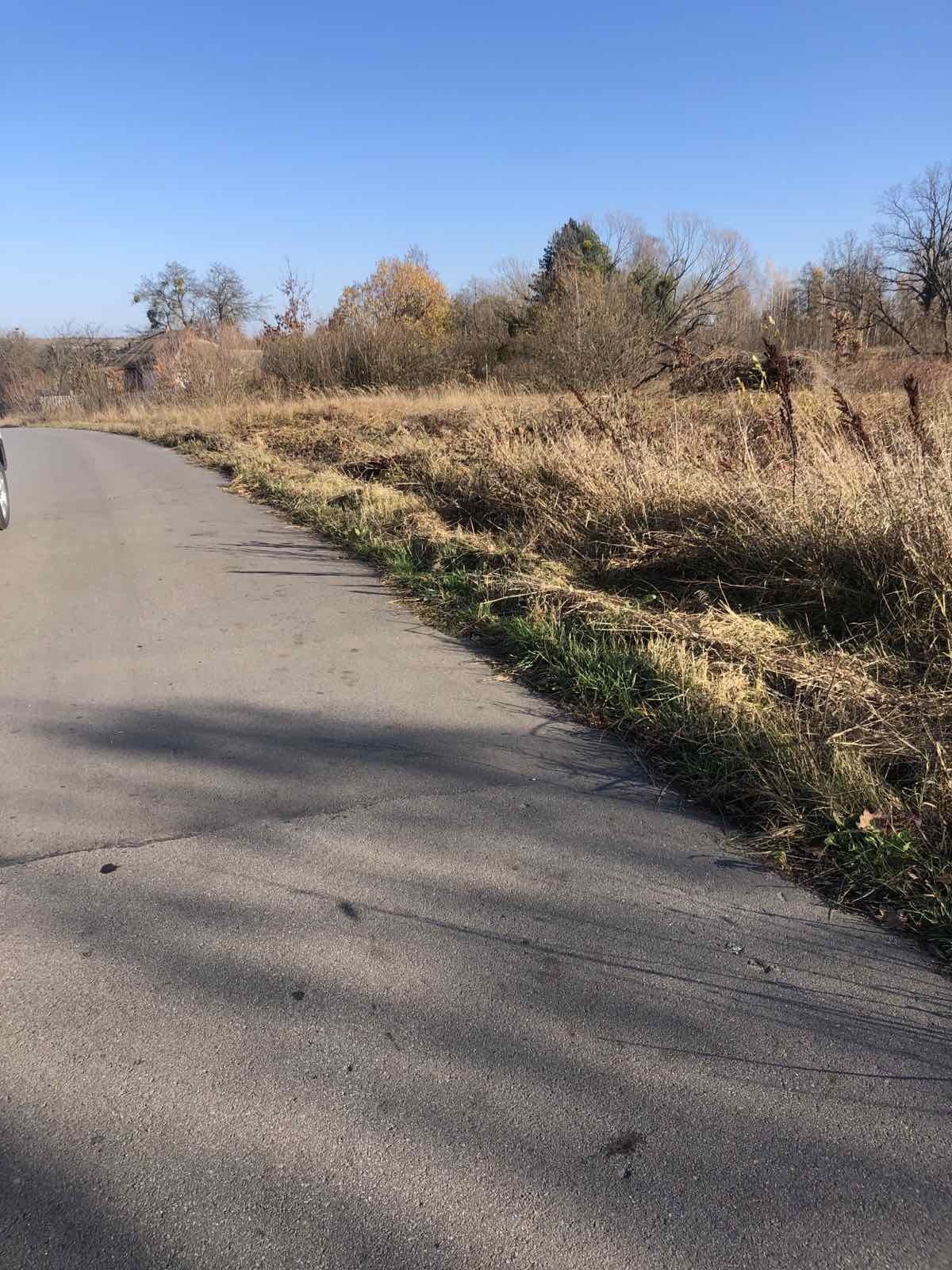 Земельна ділянка с. Ярошівка