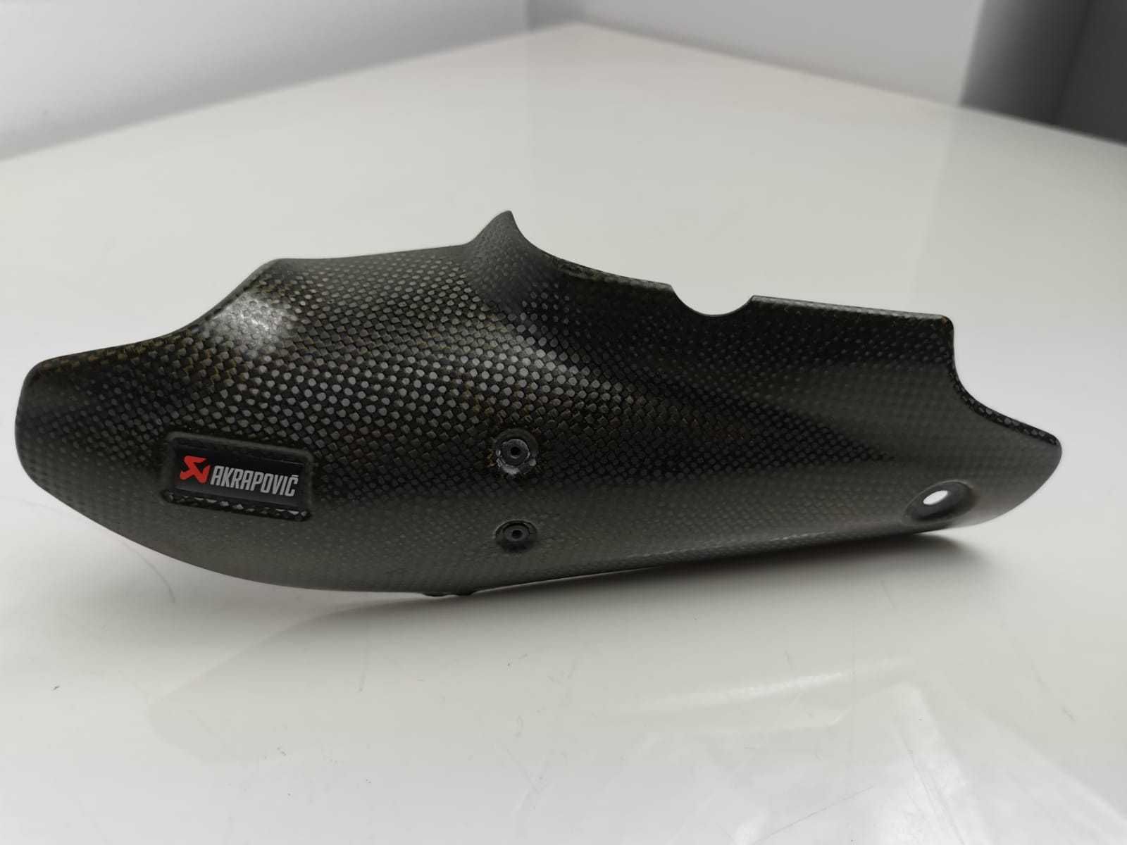 Osłona Carbon Wydechu Akrapovic (Euro 3) BMW R 1200 GS Adventure , K51