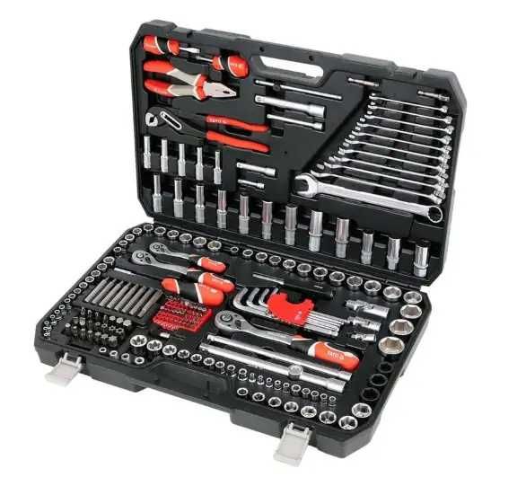 Набір інструментів yato 225 предметів ( YT-38941 ) / ЯТО НАБІР