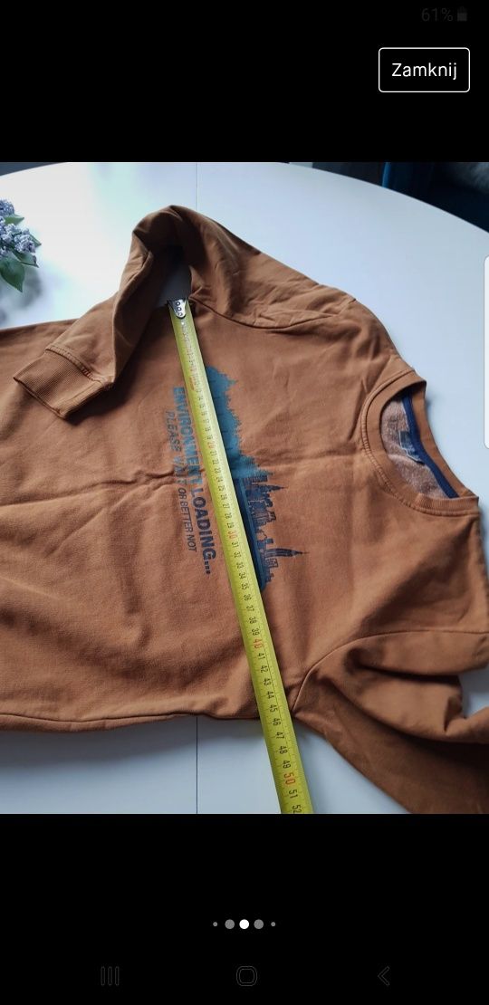 Bluza chłopięca 158/164