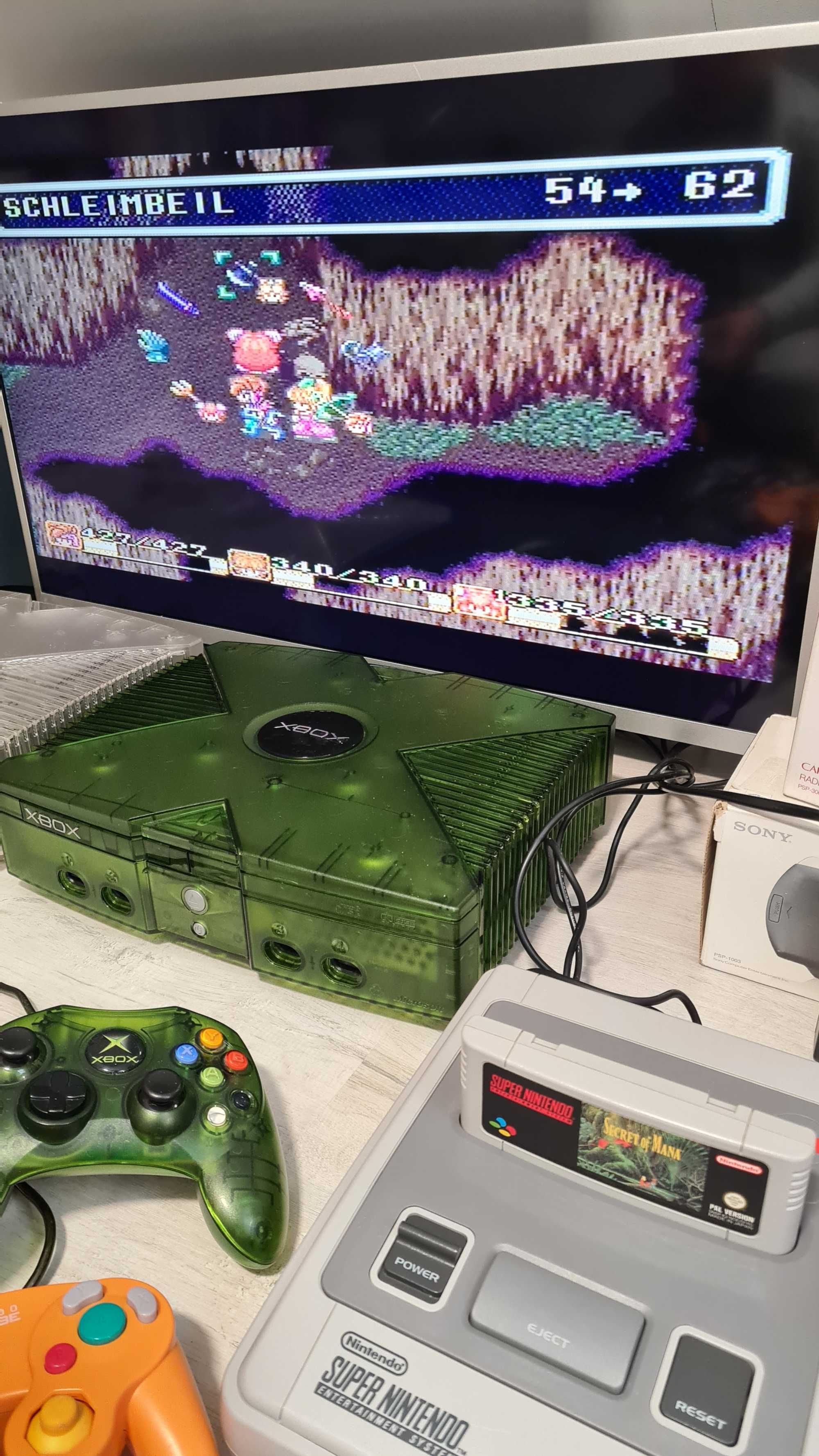 Secret of Mana Nintendo Snes