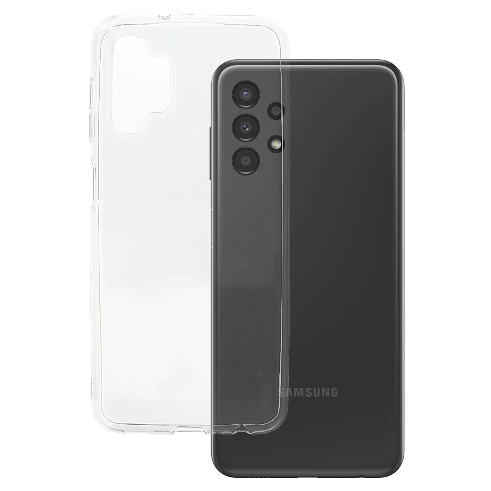 Ultra Clear 1Mm Case Do Samsung Galaxy A13 4G Przezroczysty
