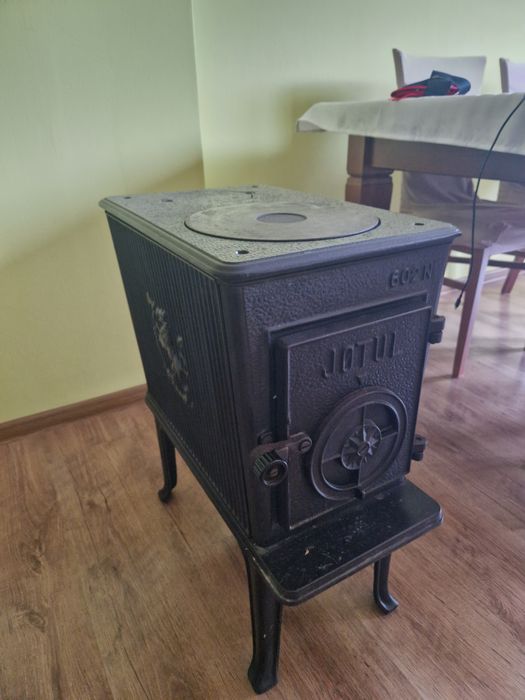 Jotul 602N piecyk, kuchnia, kominek żeliwny, super sta