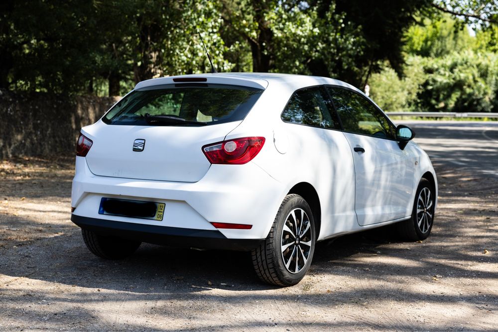 Seat Ibiza 1.2 75cv