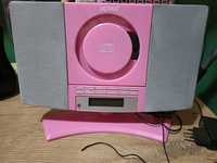 Radio Denver MC- 5220 Pink