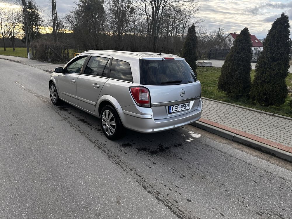 Opel Astra H 2007r