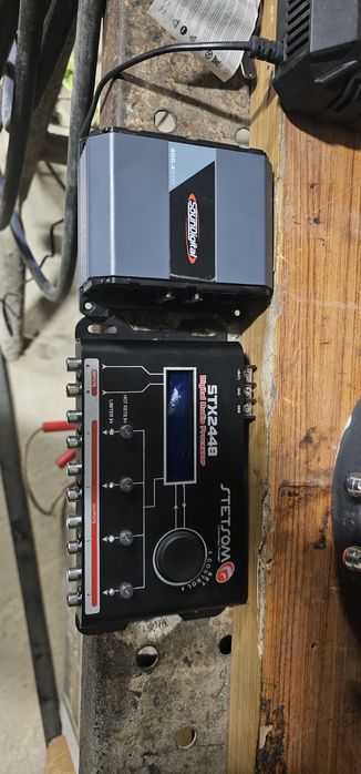 Som automotivo  itens