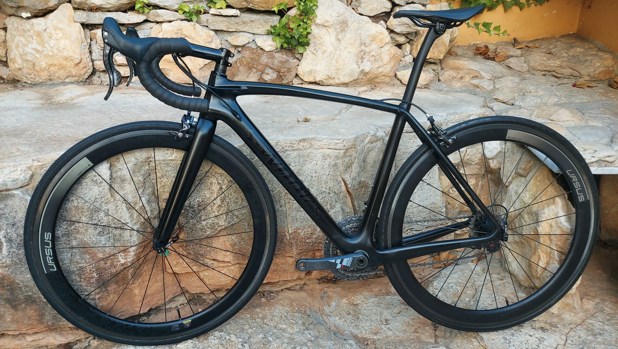 Specialized Tarmac Sworks SL5 t52