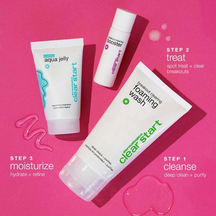 Dermalogica Clear Start Breakout Clearing Kit
