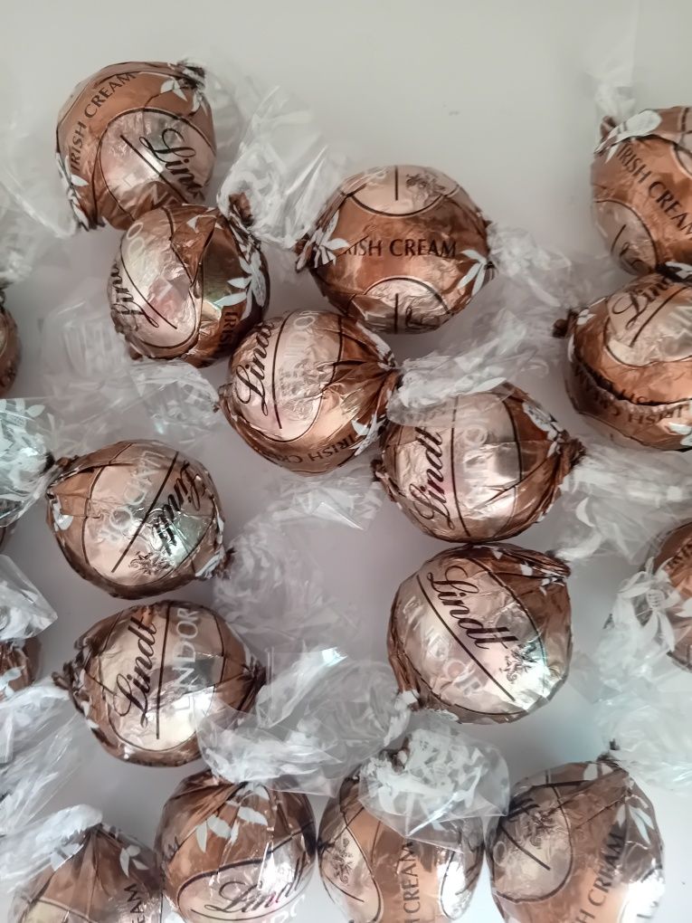 Praliny Lindt Lindor "Irish Cream" 500g na wagę.