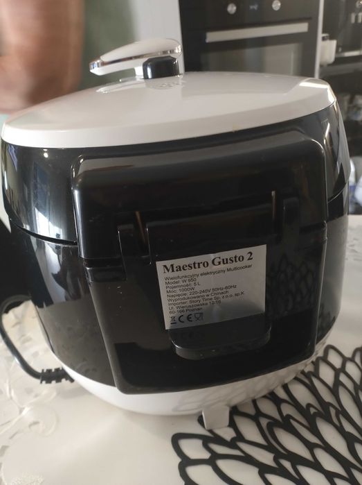 Wielofunkcyjny Robot kuchenny