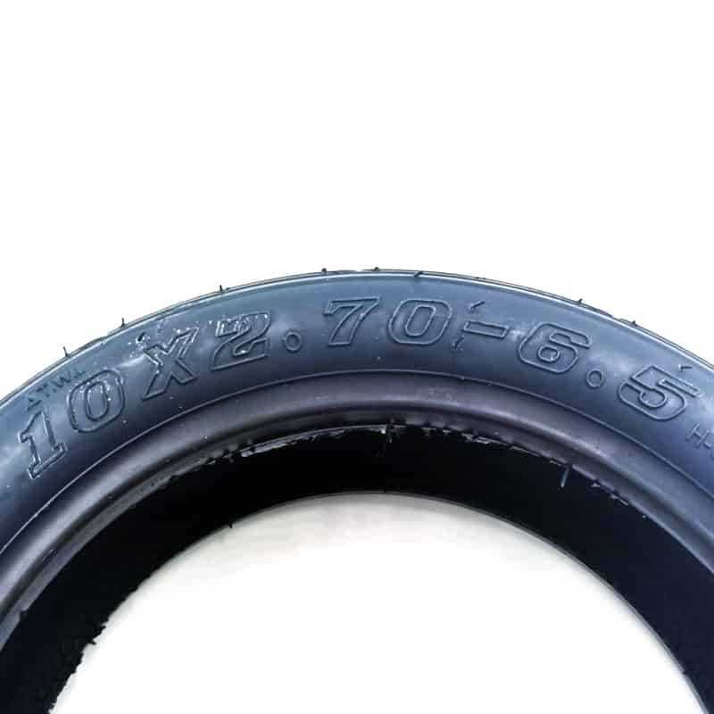 Pneu 10×2.70-6.5 TUBELESS Trotinete Eletrica UrbanGlide SmartGyro