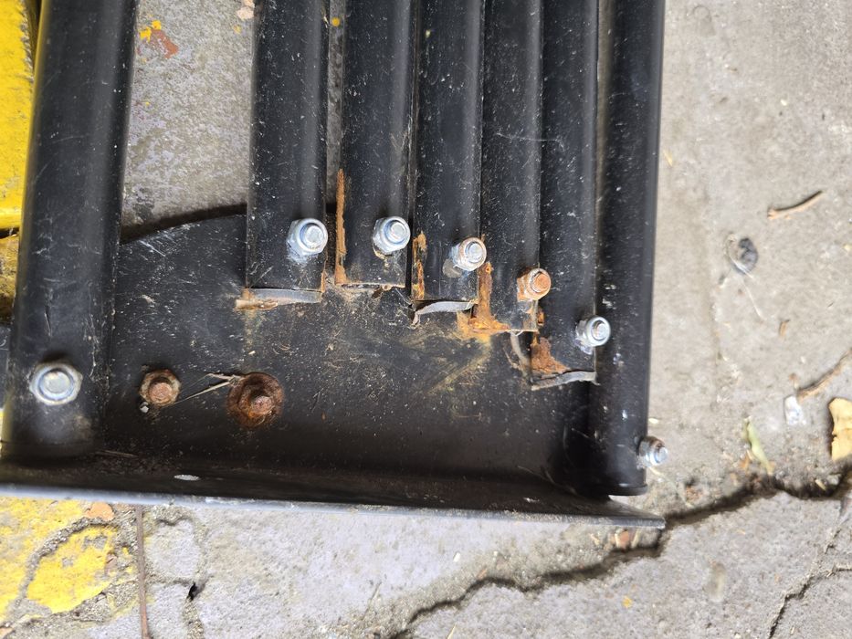 VEVOR Namiot / Pokrowiec na motocykl motocyklowy duży wentylowany