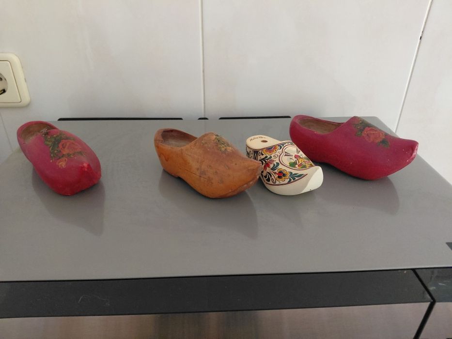 VENDO Sapatinhos Decorativos