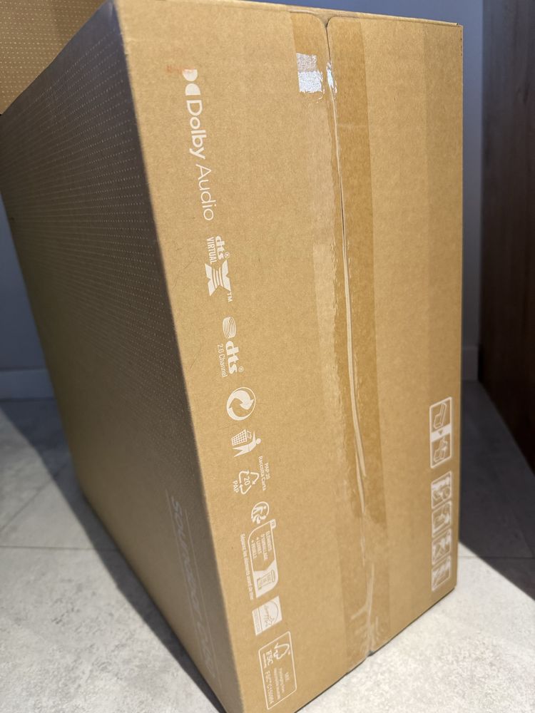 Soundbar Samsung HW-C450 NOWY z subwooferem