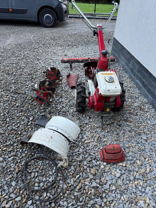 Glebogryzarka Honda F42 Typu Dzik ,Super Stan