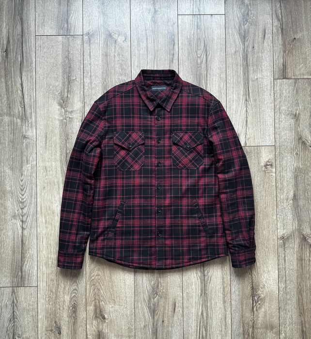 Kurtka koszulowa w kratę Drykorn