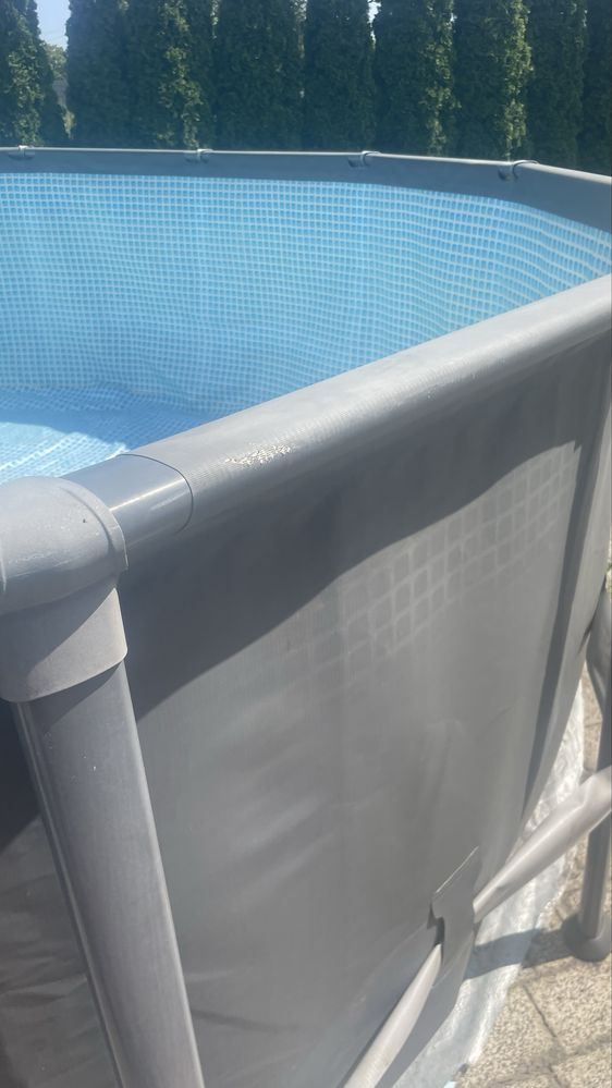 Basen Intex Ultra XTR 488 x 122