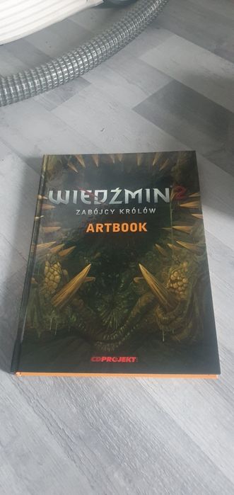 Wiedźmin 2 zabójcy królów edycja kolekcjonerska