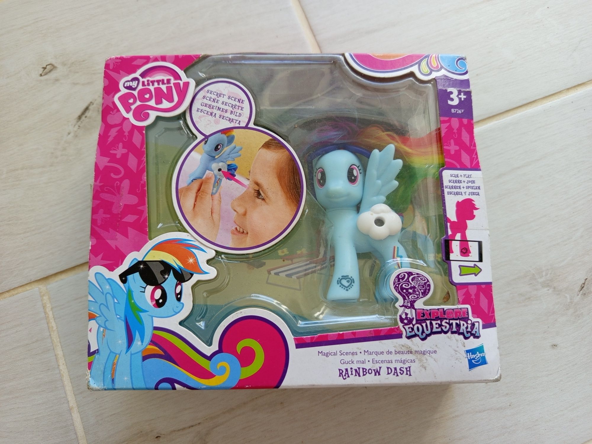 My Little Pony, Kryształowe królestwo B7267