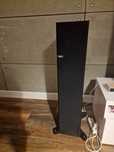 Głośniki Kef Q500 2szt + centralny iQ6c stan bdb