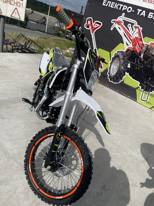 Доставка безкоштовна пітбайк BSE PH10L 140 ENDURO