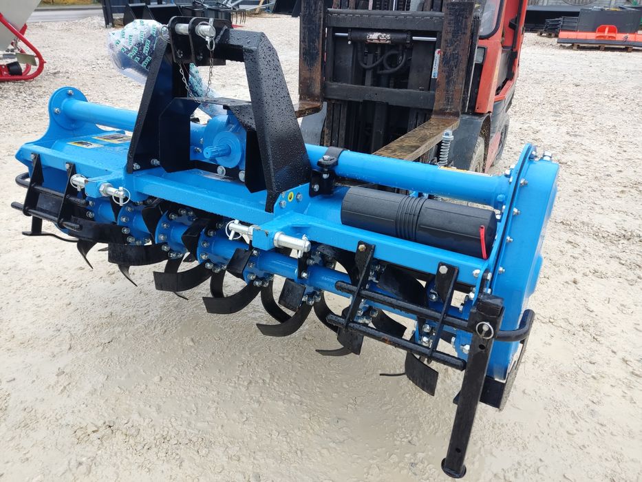 Nowa glebogryzarka Agrostar zawieszana do traktora Dostawa