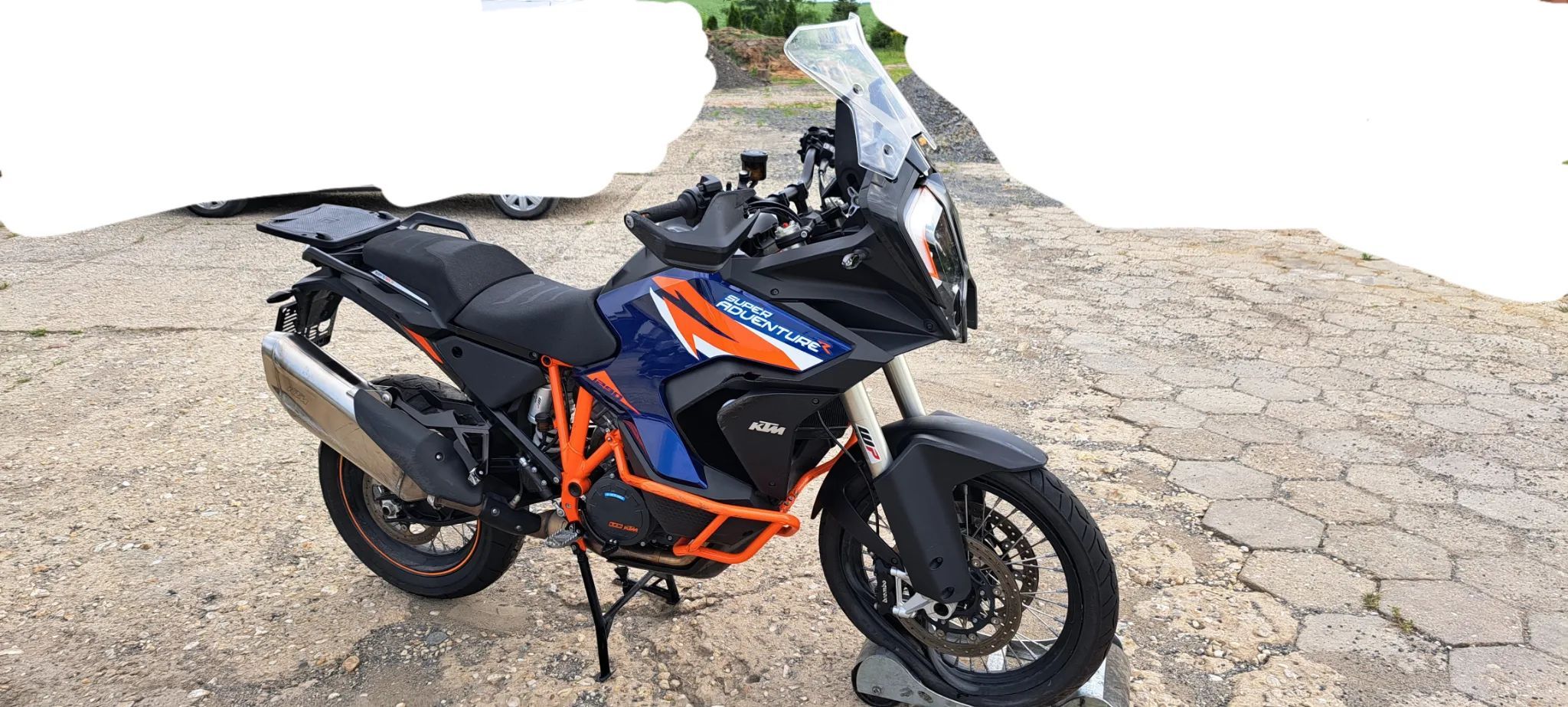 KTM Super Adventure 1290 R