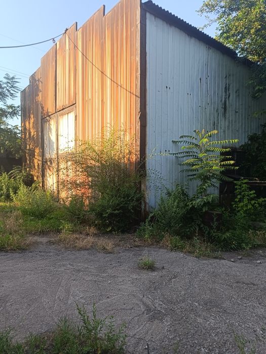 Аренда склада с кранбалкой -ангар