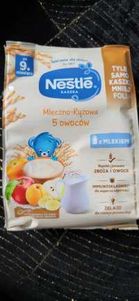 Kaszka Nestle po 9 miesiącu