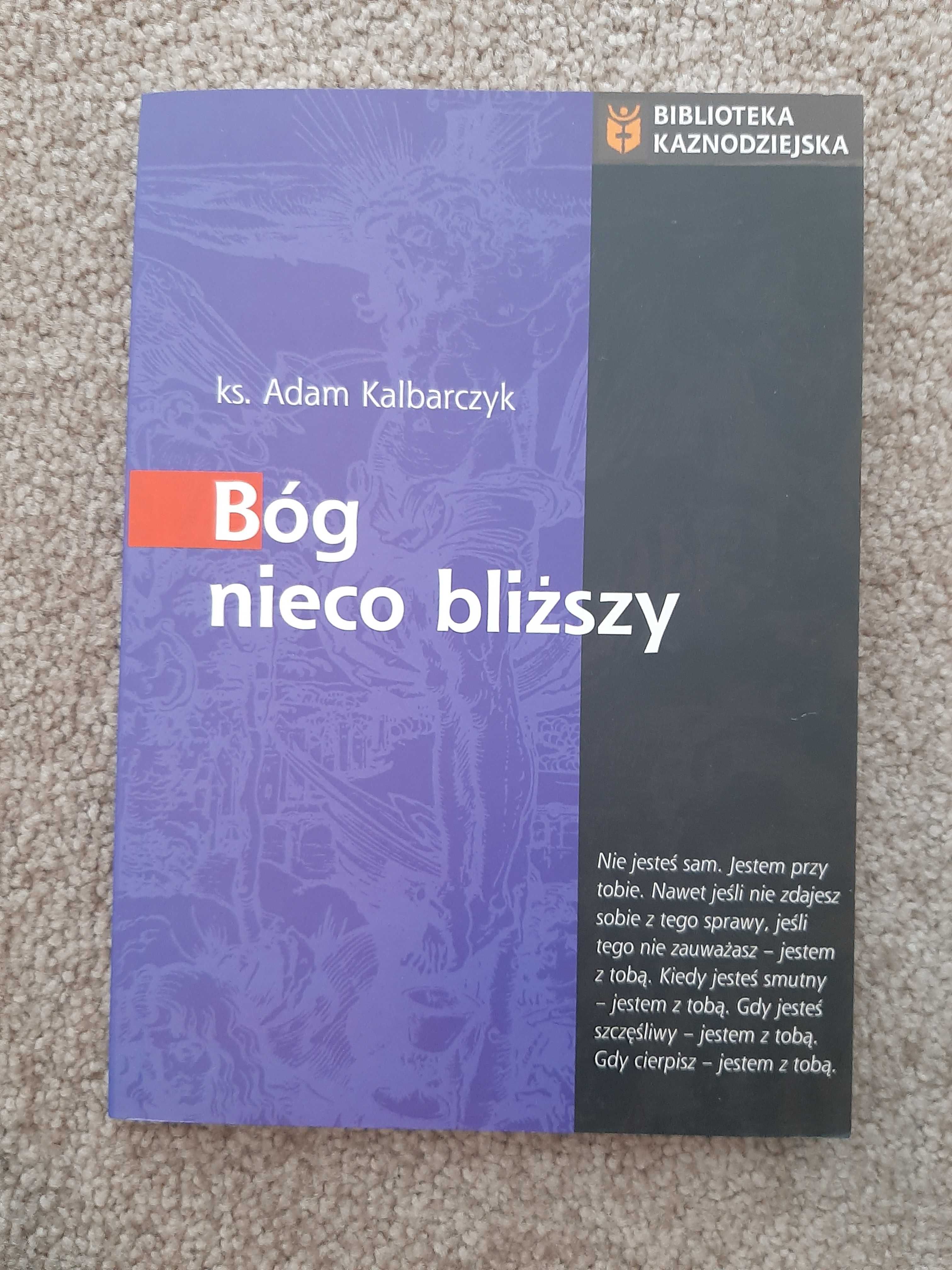 Bóg nieco bliższy