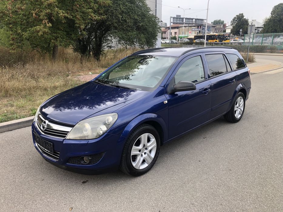 Opel Astra 1.6 benzyna w bdb stanie bez korozji !!!