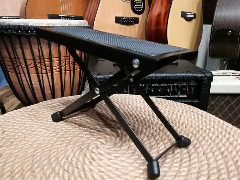 podnóżek dla gitarzysty Kaline PG-01 podnóżek gitarowy