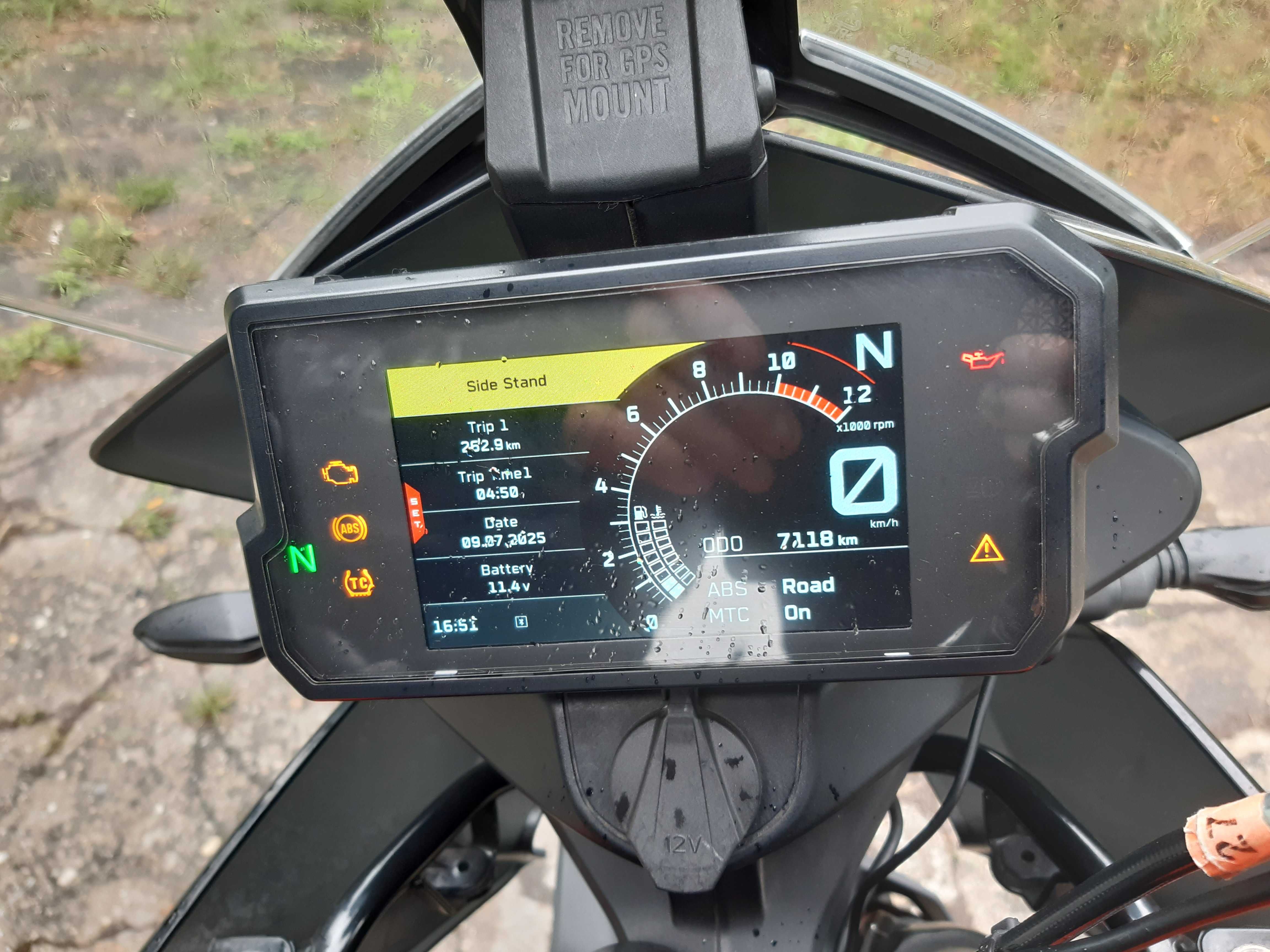 KTM 390 Adventure 2021
