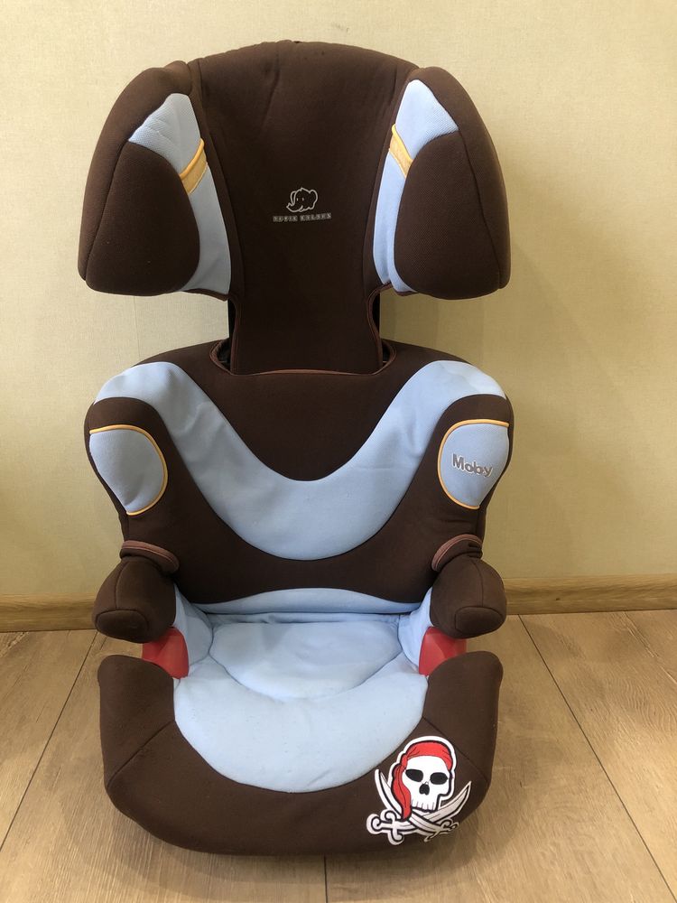 Детское АвтоКресло MOby