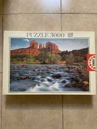 Puzzle 3000 peças Educa