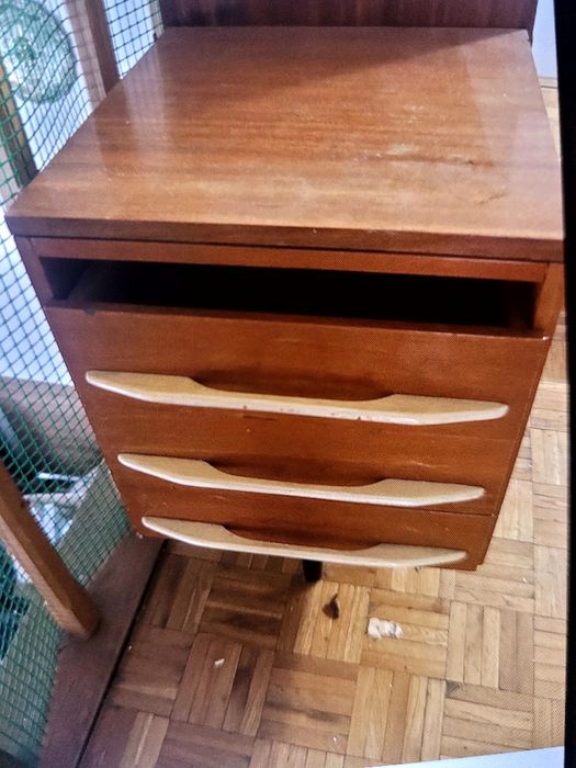 komplet z lat 70