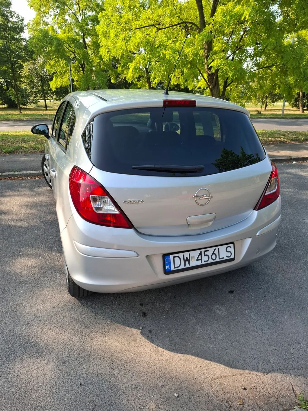 Opel Corsa Opel Corsa