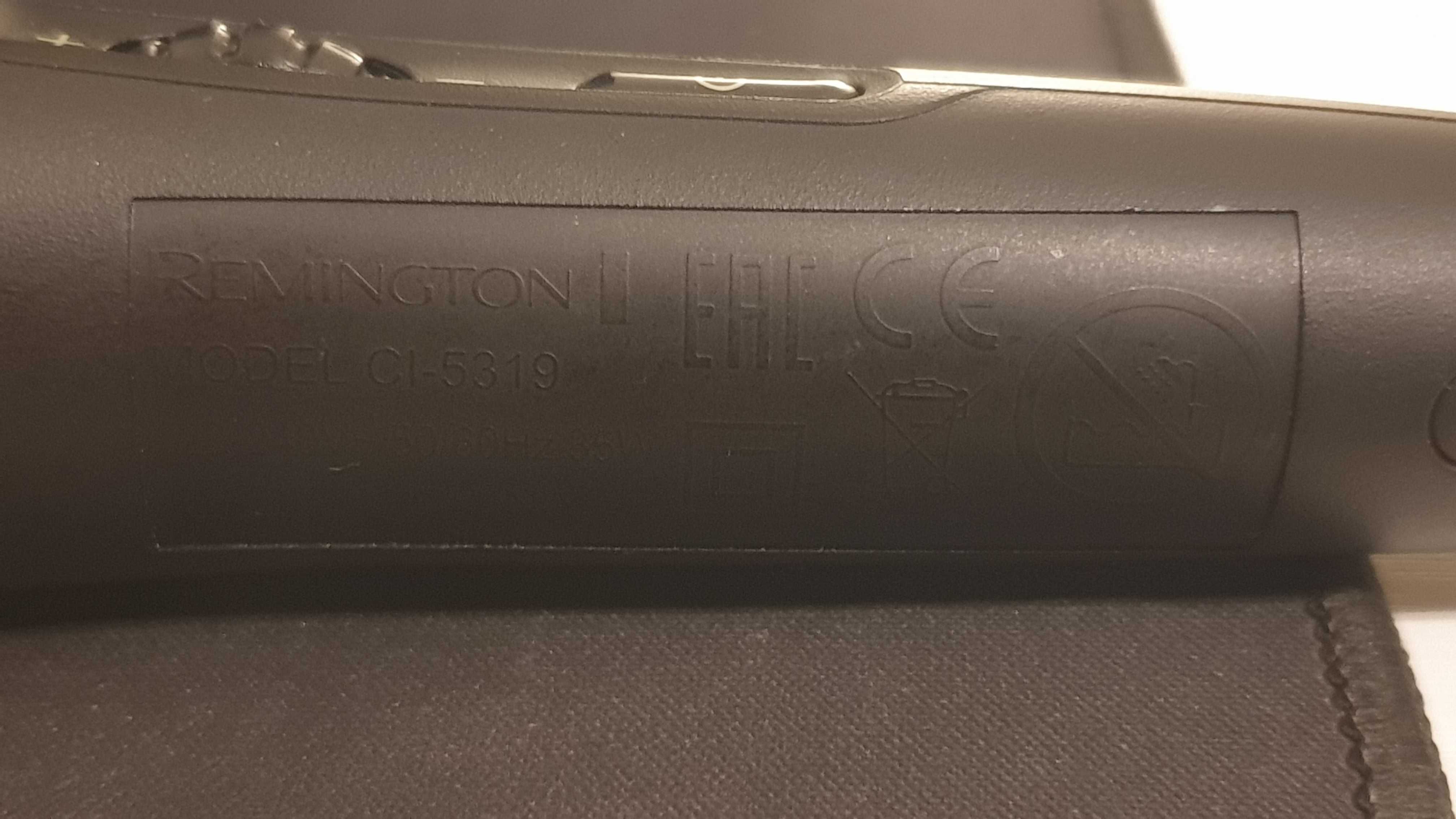 Lokówka Remington CI-5319 - OKAZJA!