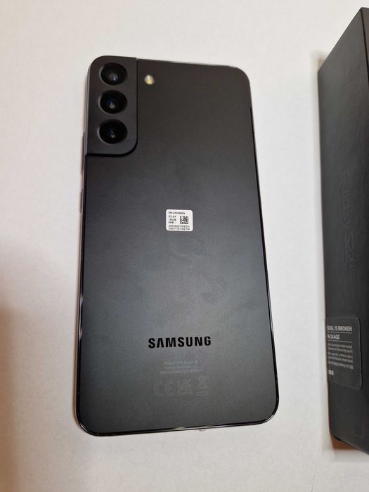 SAMSUNG Galaxy S22+ 8/128GB 5G 6.6" Czarny Nowy