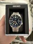 Zegarek Seiko 5 Sports GMT Blueberry SSK003K1