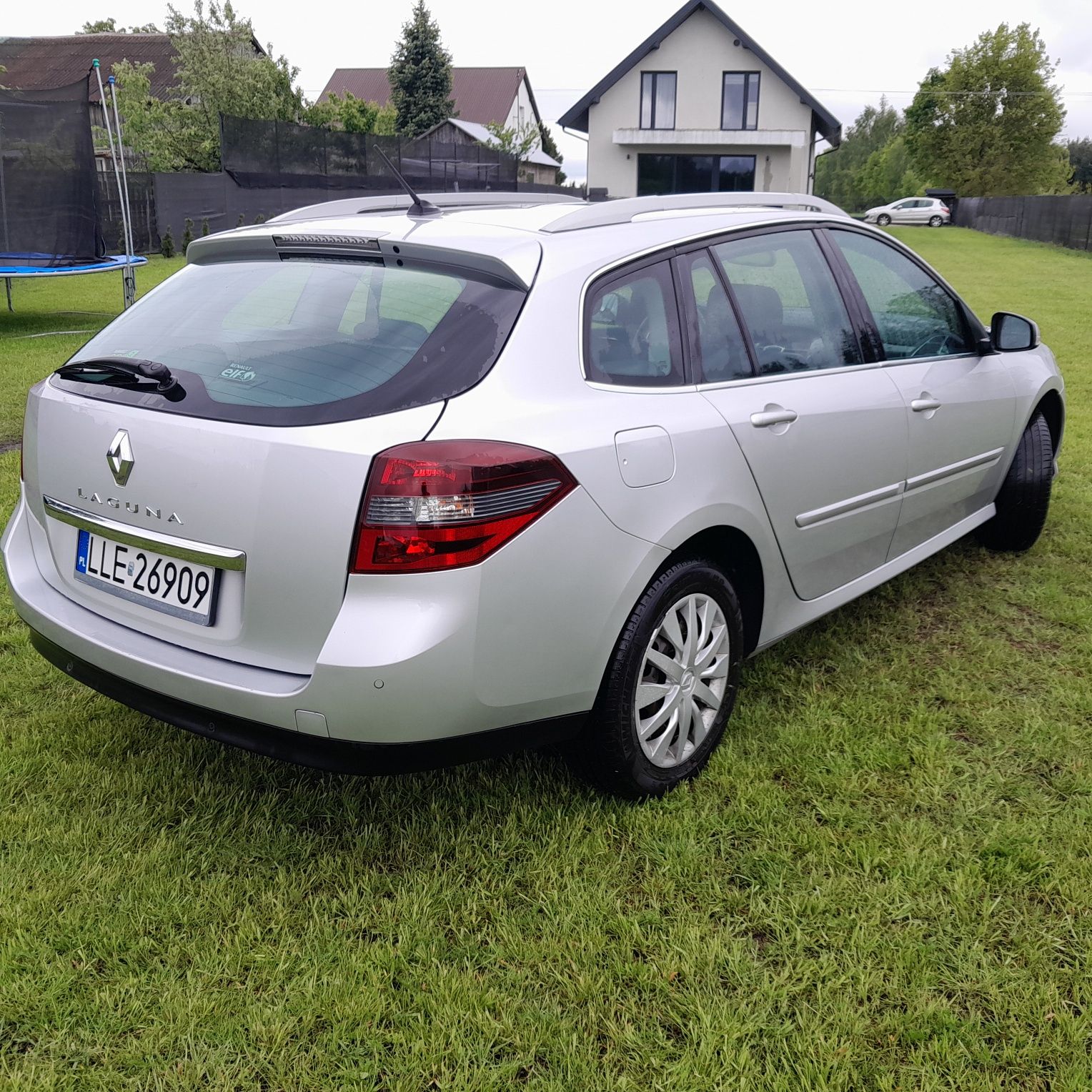Renault Laguna 3