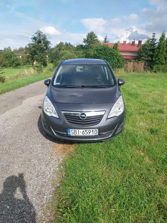 Opel Meriva ecoflex