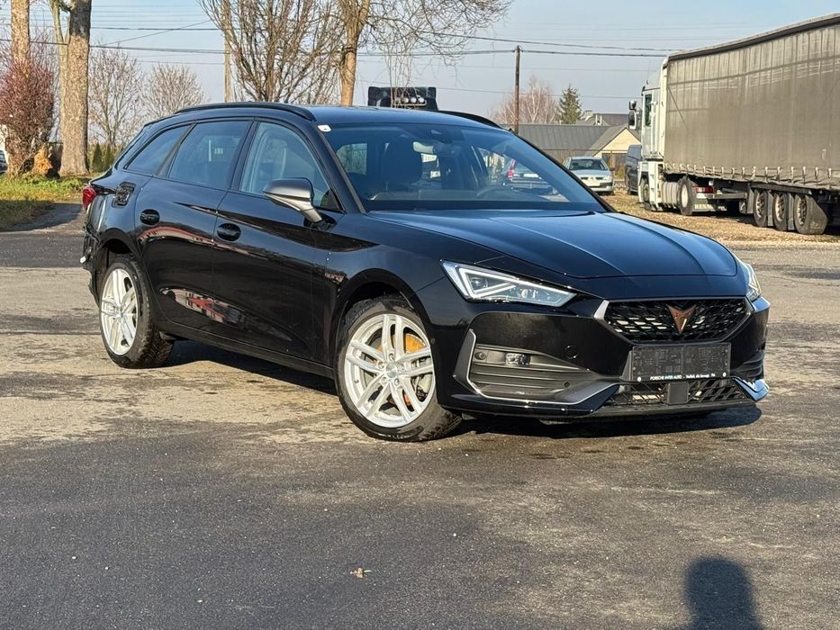 Cupra Leon 4x4*DSG*150KM*FullLed*PółSkóra*Navi*Tempomat*Polecam ! ! !