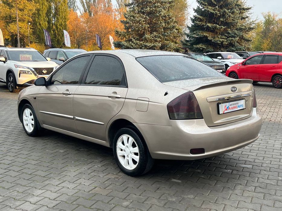 Kia Cerato №3700 (ВНЕСОК від 10%) Альянс Авто Кривий Ріг