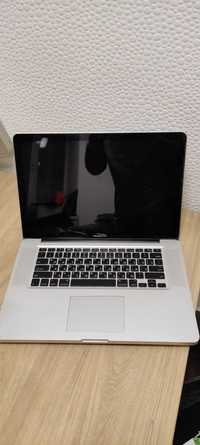 MacBook pro A1286 запчасти есть 3шт.