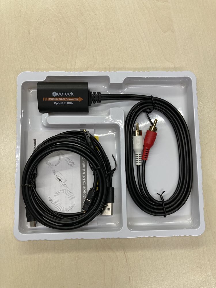 ЦАП Neoteck NTK004a