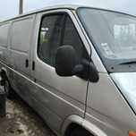 Venda de carrinha Ford Transit